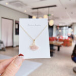 Collier Swan | bijou élégant,